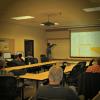 training class at CADSWES