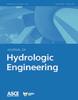 cover of ASCE Journal of Hydrologic Engineering 