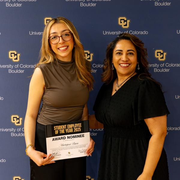 Student Employee of the Year Awards 1