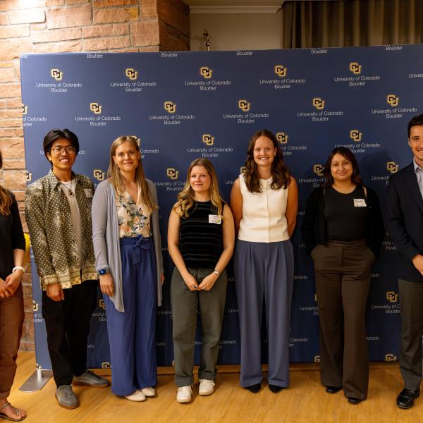 Student Employee of the Year Awards 11