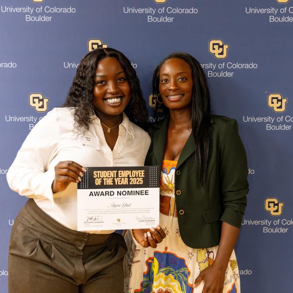 Student Employee of the Year Awards 15