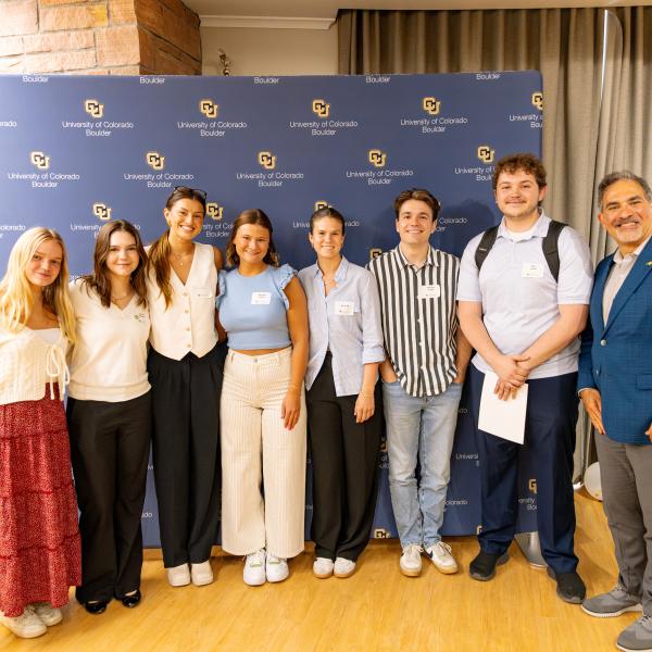 Student Employee of the Year Awards 18
