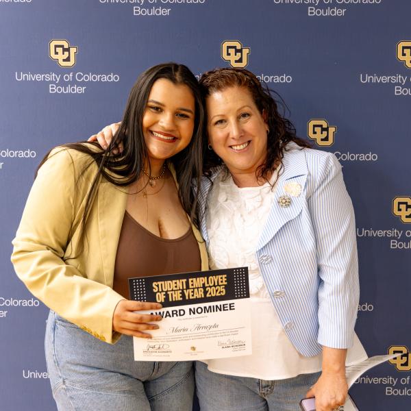 Student Employee of the Year Awards 22