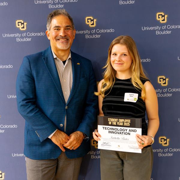 Student Employee of the Year Awards 23