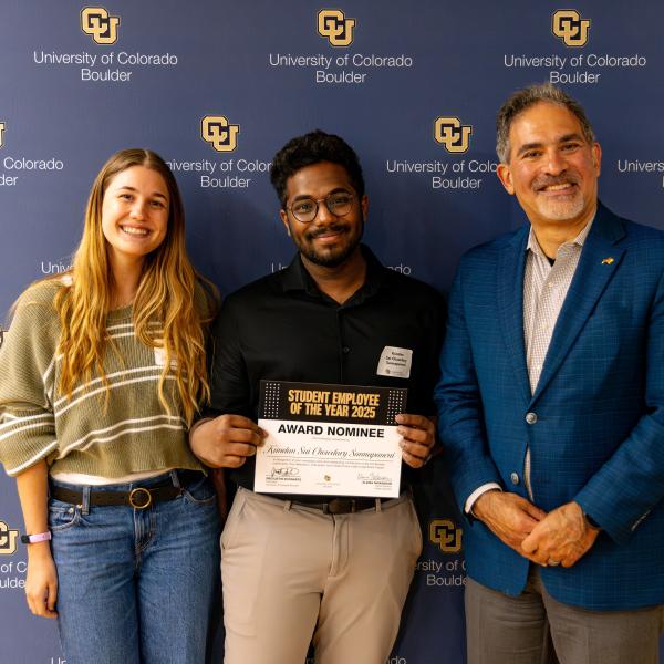 Student Employee of the Year Awards 24