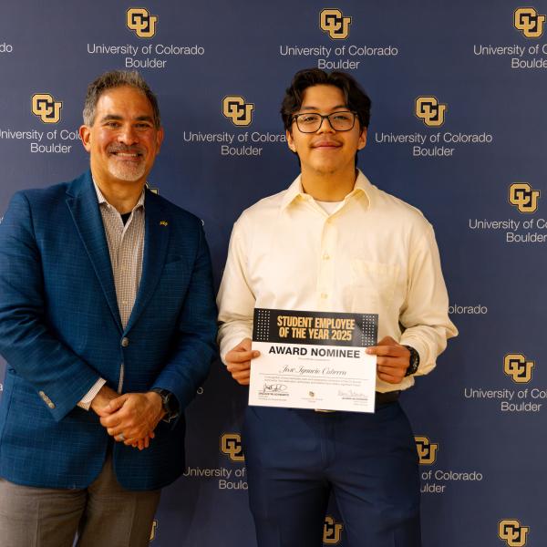 Student Employee of the Year Awards 29