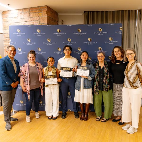 Student Employee of the Year Awards 31