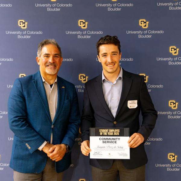 Student Employee of the Year Awards 32