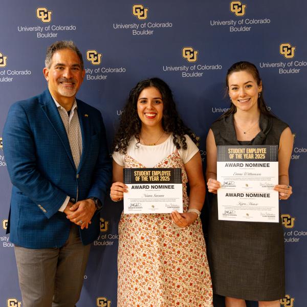 Student Employee of the Year Awards 33