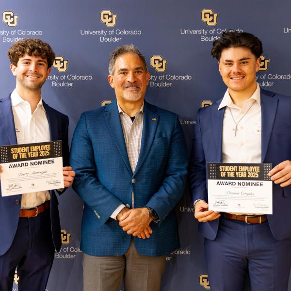 Student Employee of the Year Awards 35