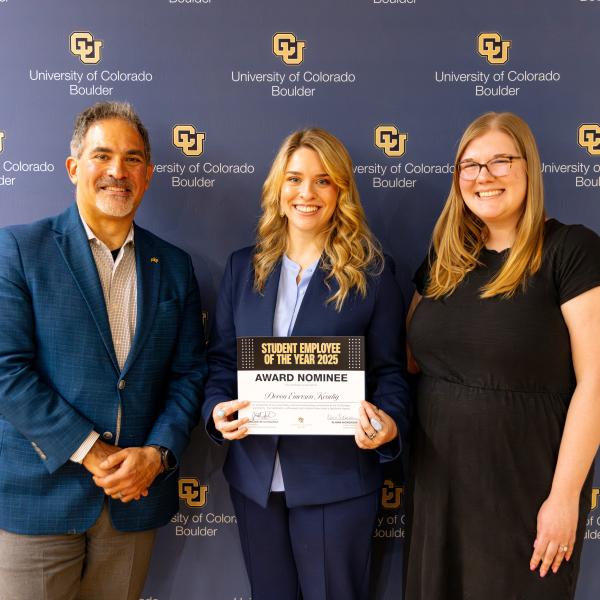 Student Employee of the Year 36