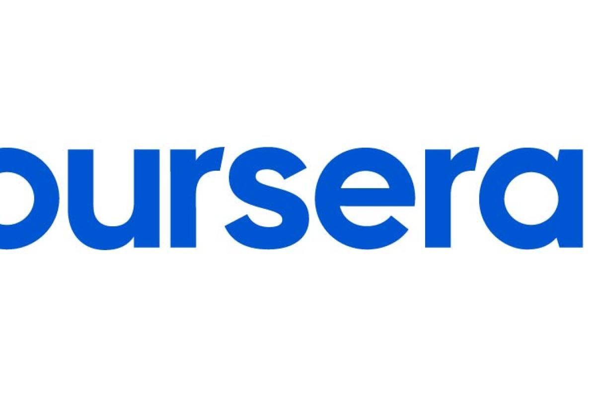 Coursera logo