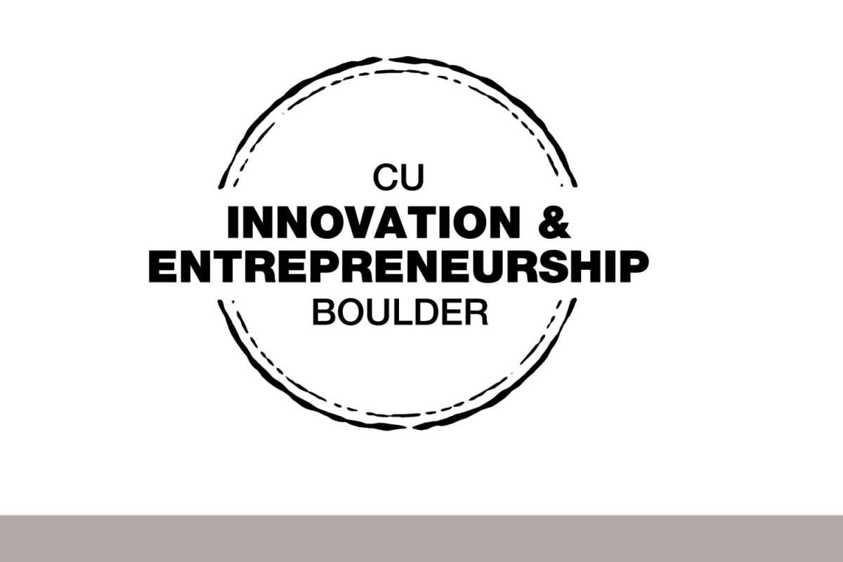 CU Boulder Innovation & Entrepreneurship logo
