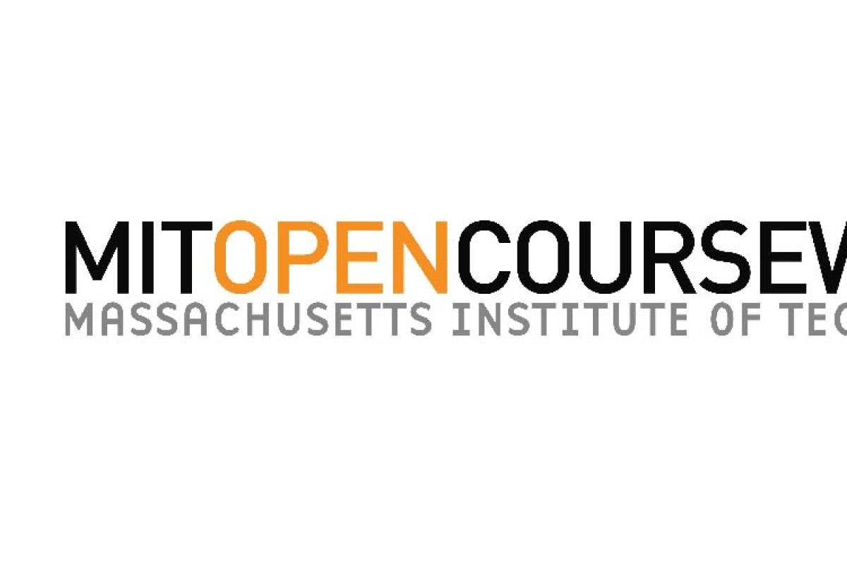 MIT OpenCourseware logo