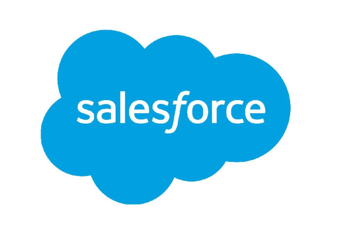 Salesforce logo