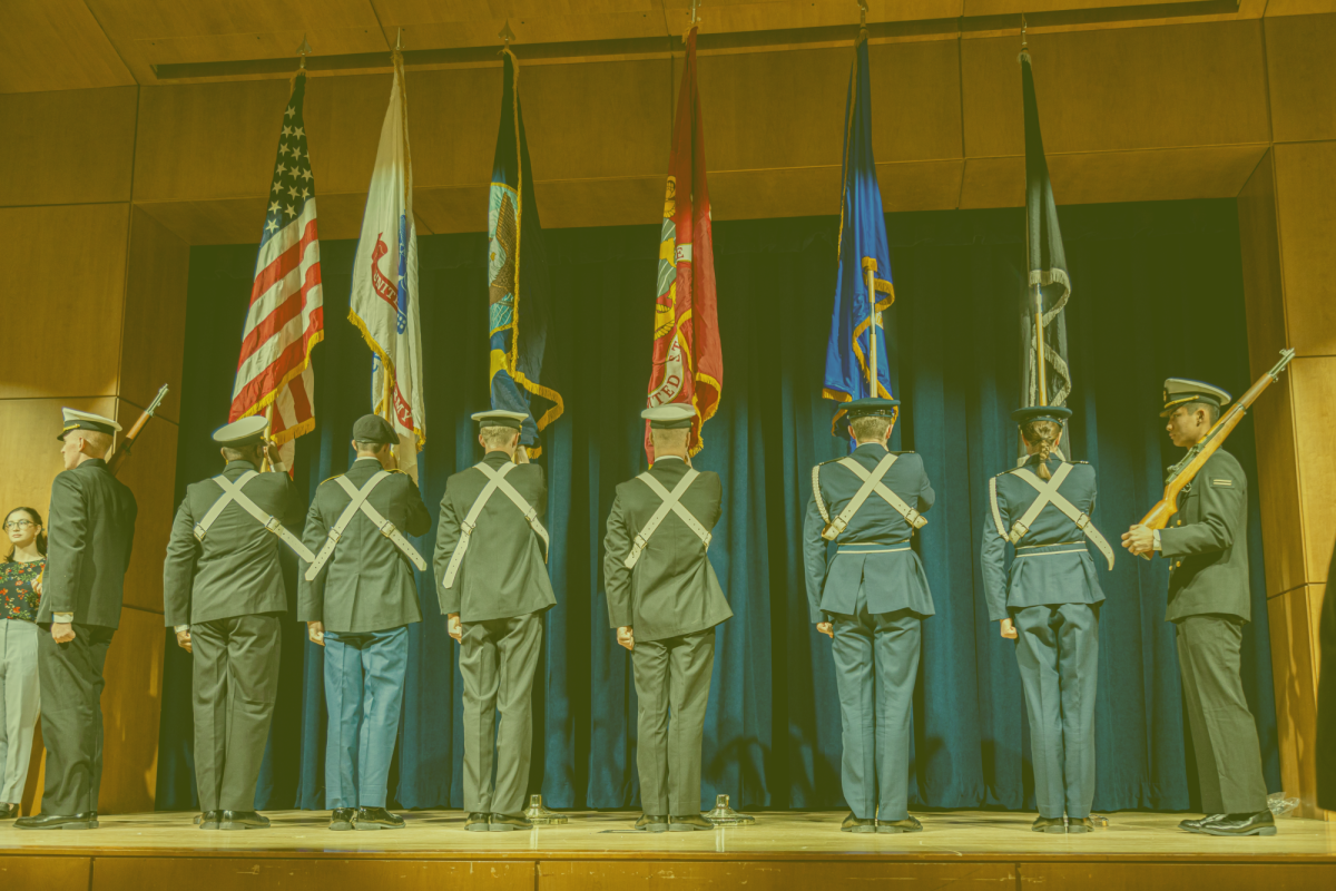 Veteran students