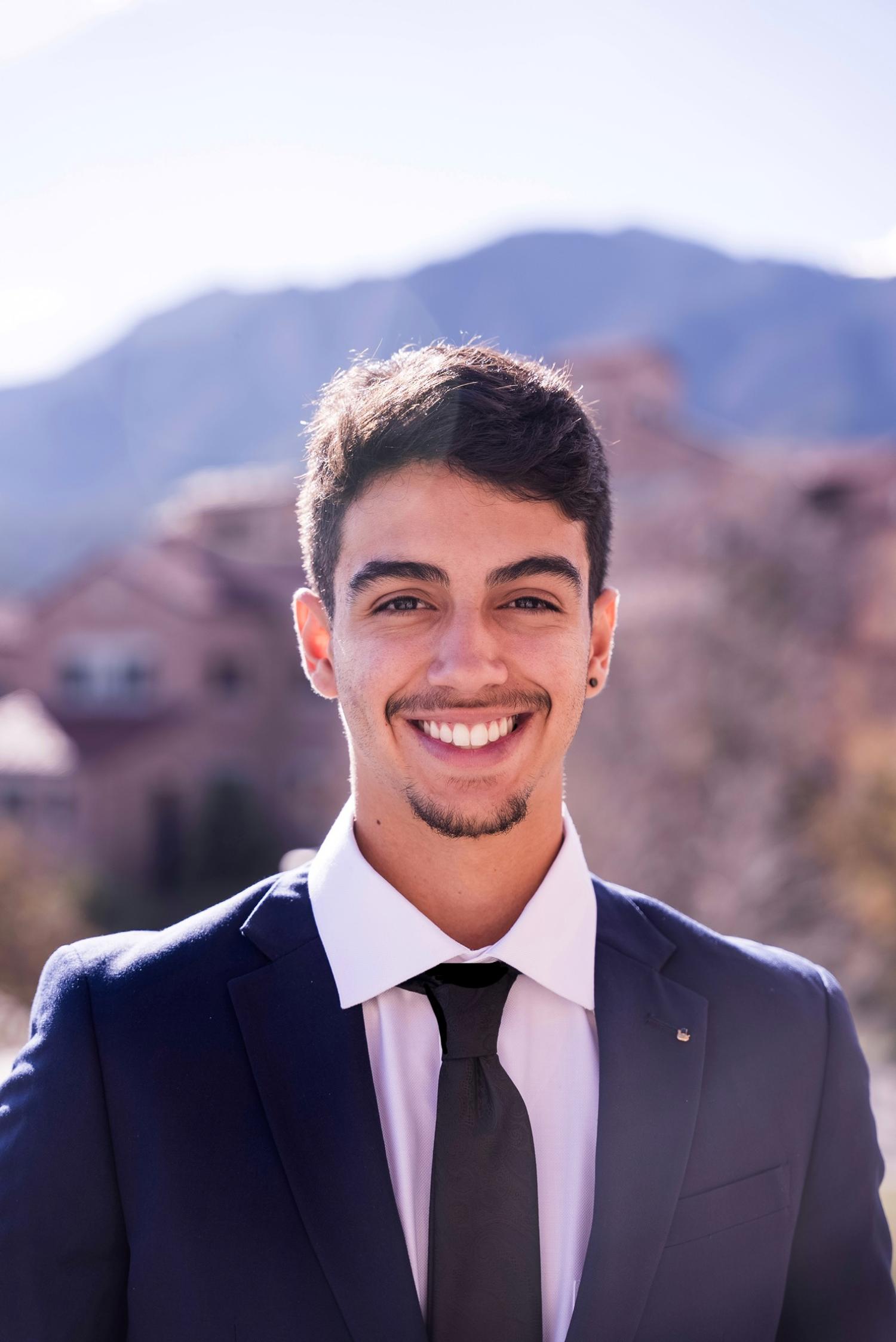 Diego headshot
