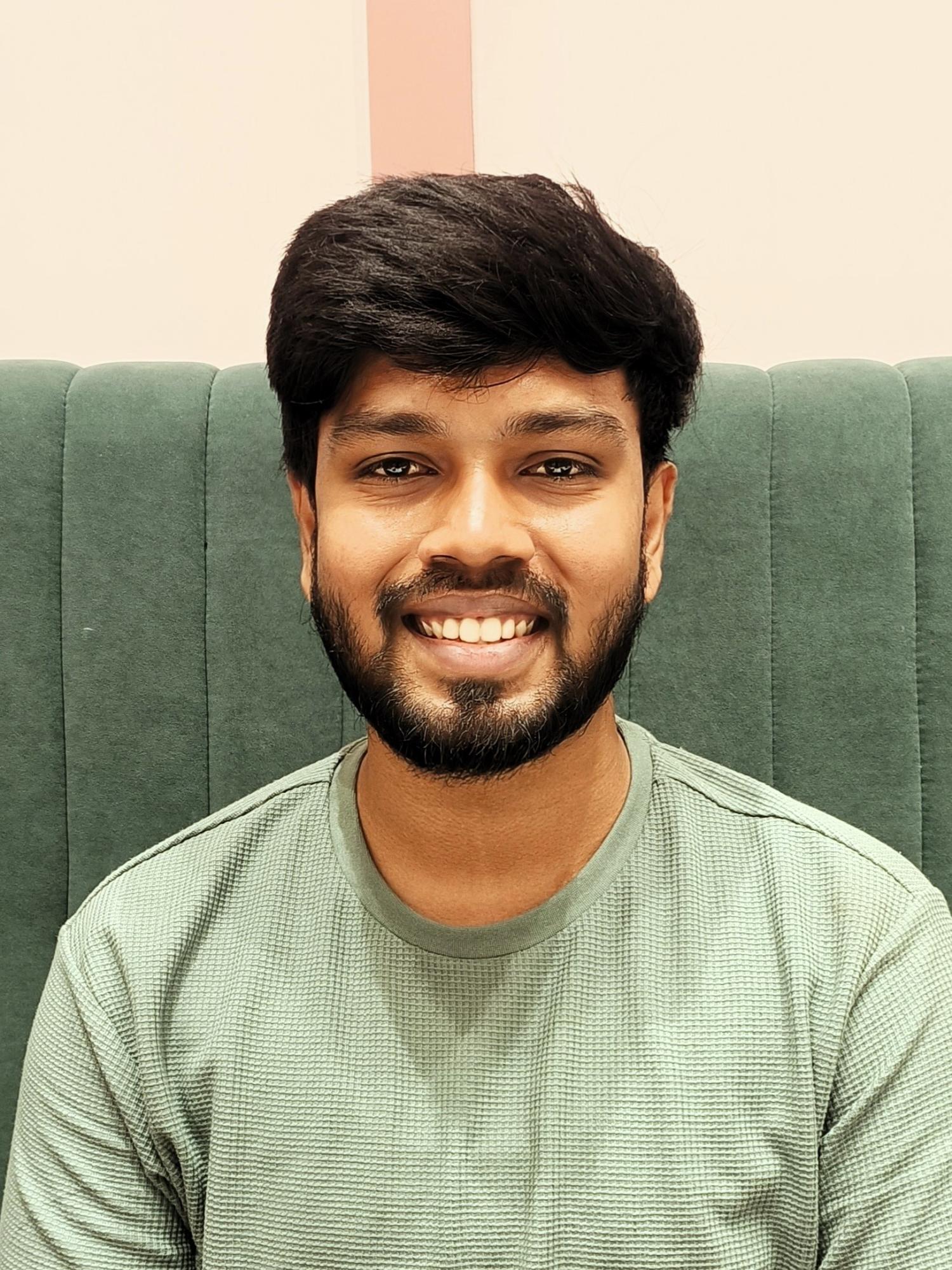 Rakesh Vijay Kumar