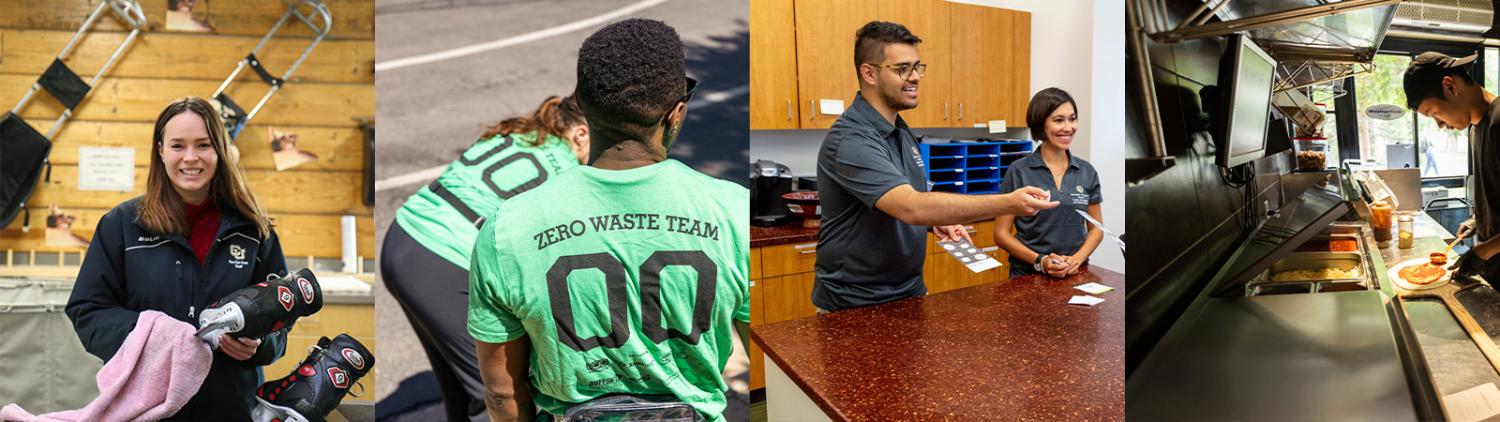 Student employees