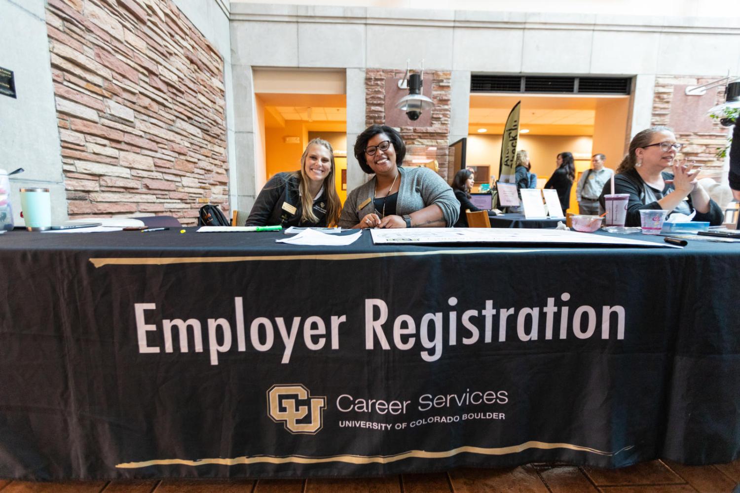 career services