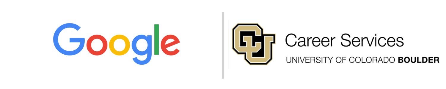 Google and CU Boulder