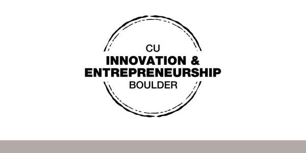 CU Boulder Innovation & Entrepreneurship logo