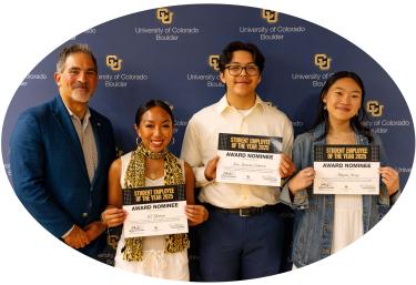 student employee of the year nominees