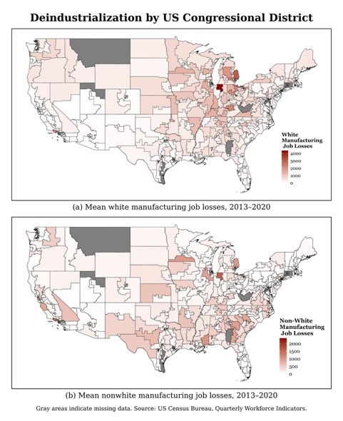 Deindustrialization