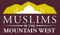 Muslims in the Mountain West Logo