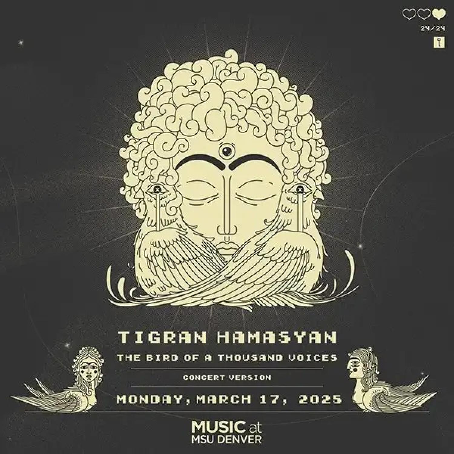 The Bird of a Thousand Voices (Concert Version)