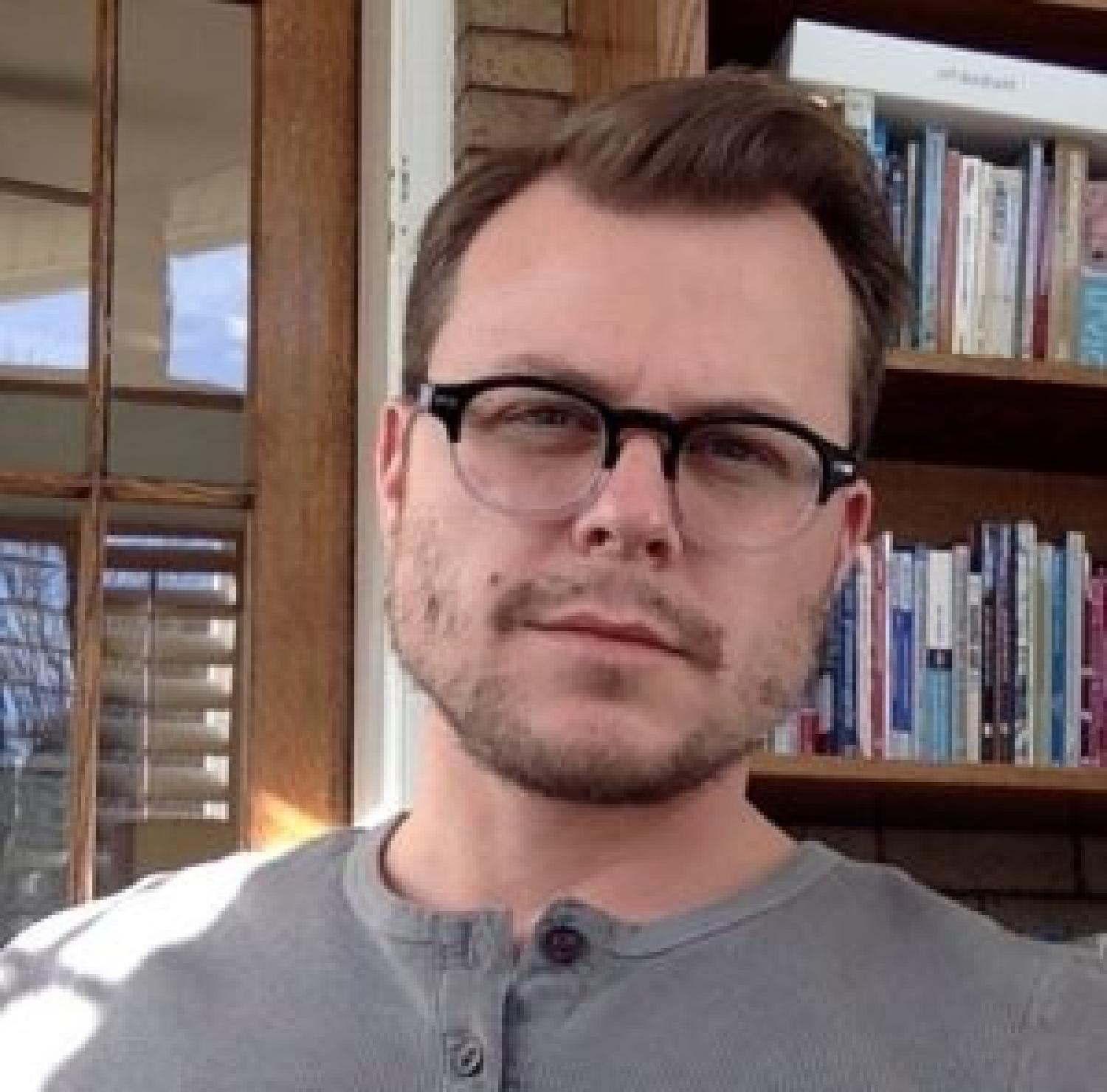 Photo of Adam Graves