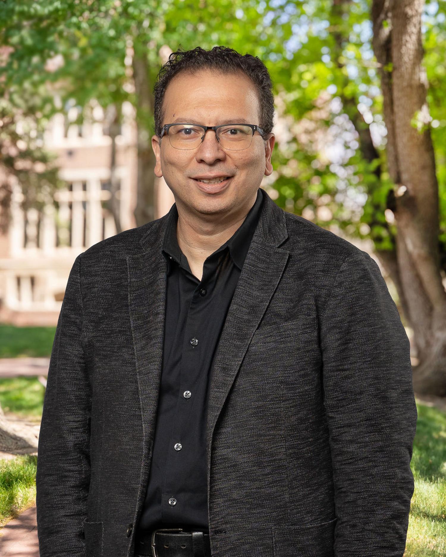 Photo of Ahmed Abdrabou