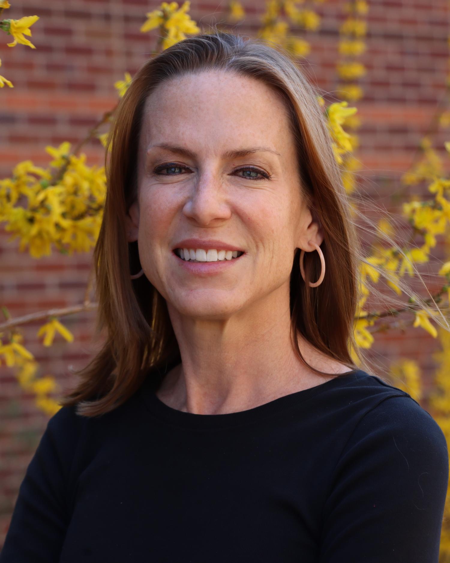 Photo of Andrea Stanton