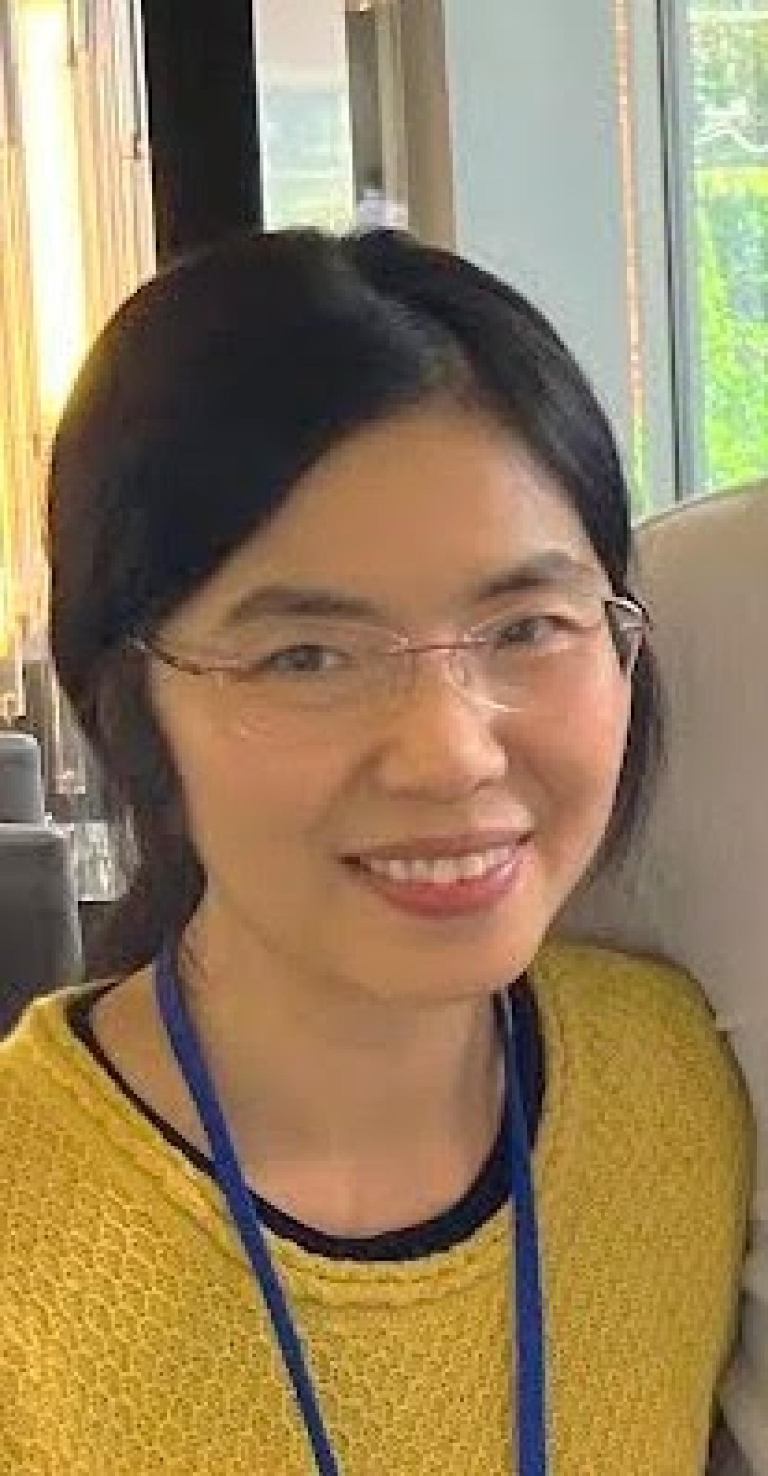 Photo of Carol Shiue