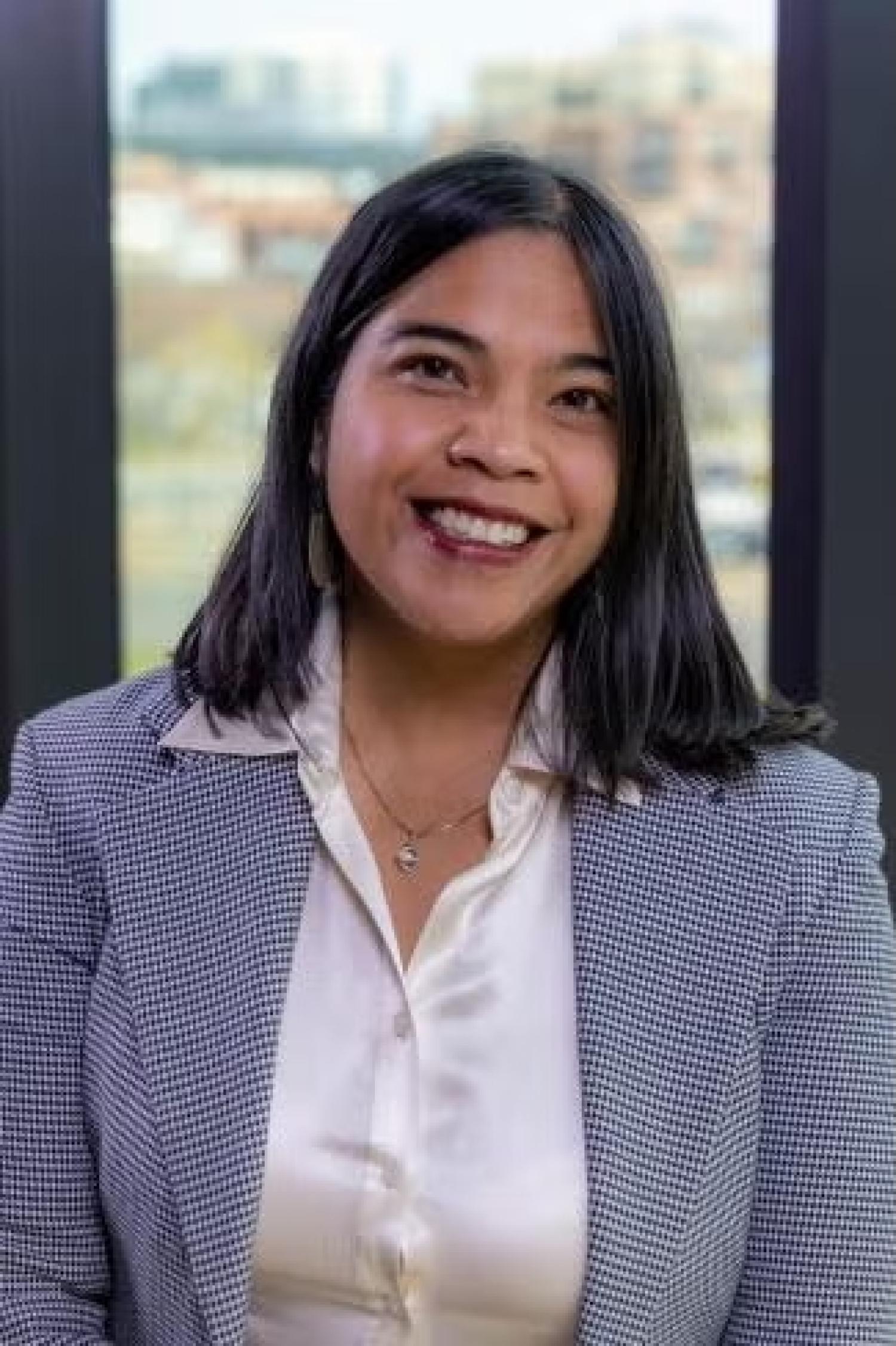 Photo of Faye Caronan