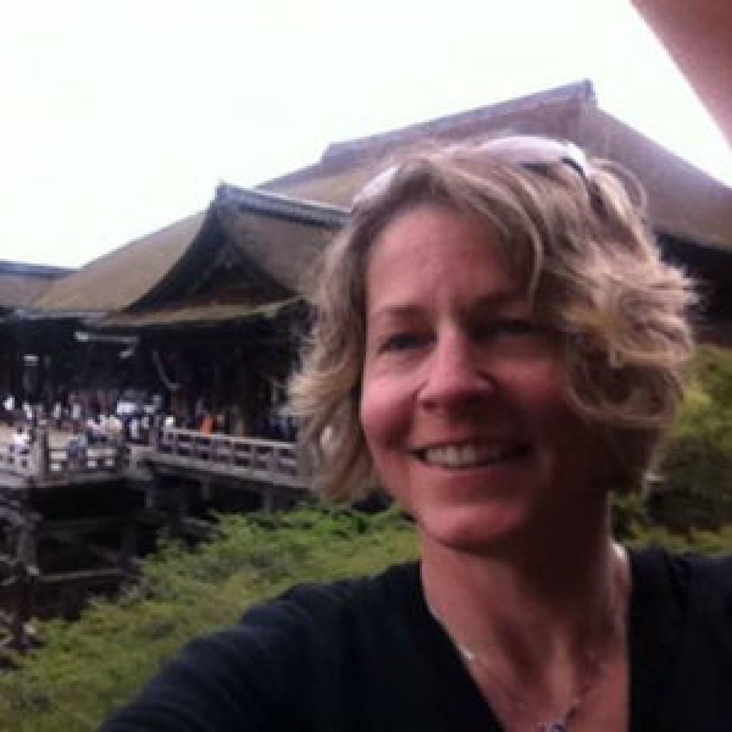 Photo of Rebecca Forgash