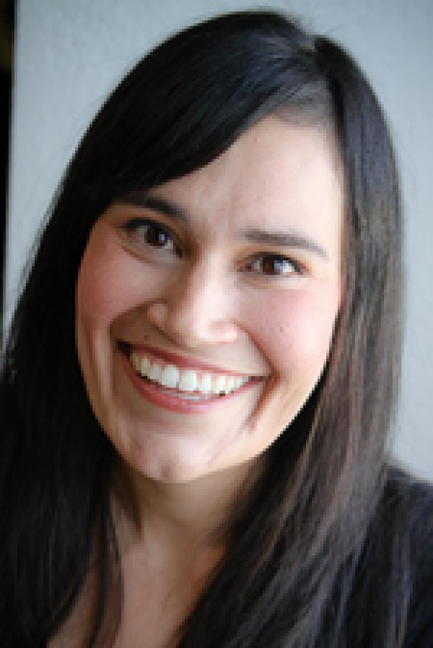 Photo of Francisca Antman