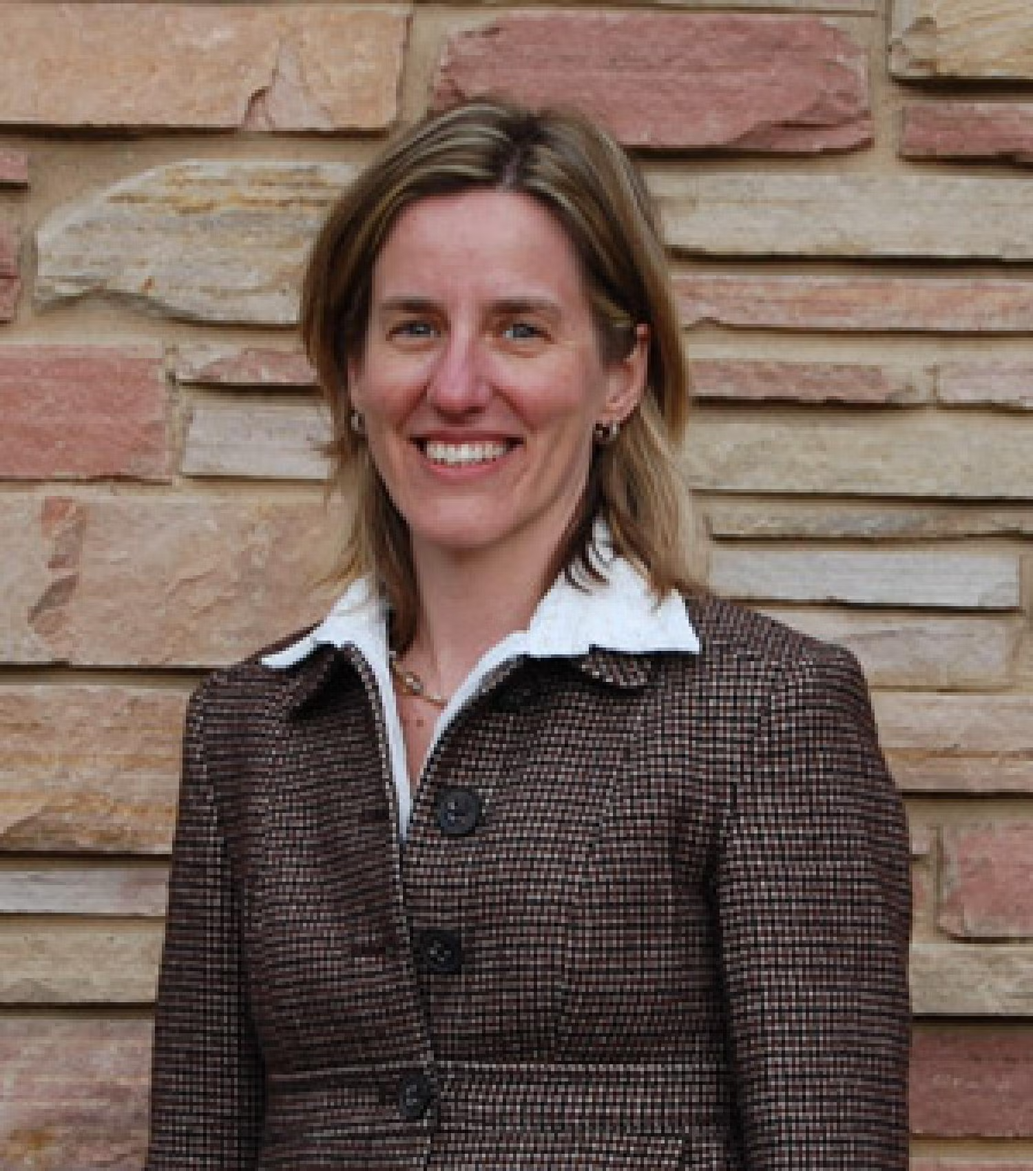 Photo of Holly Gayley