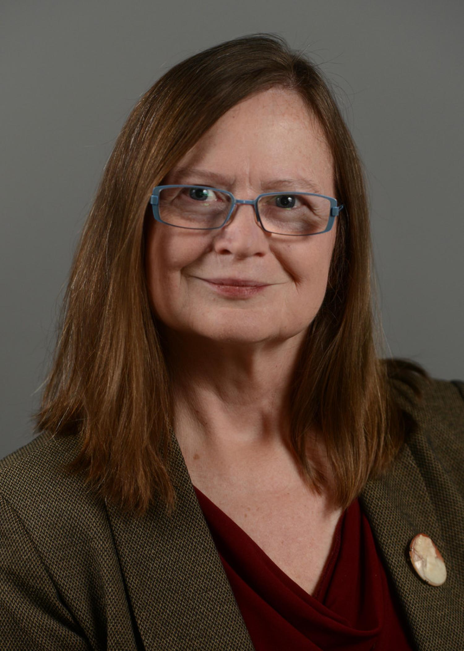 Photo of Joan Ericson