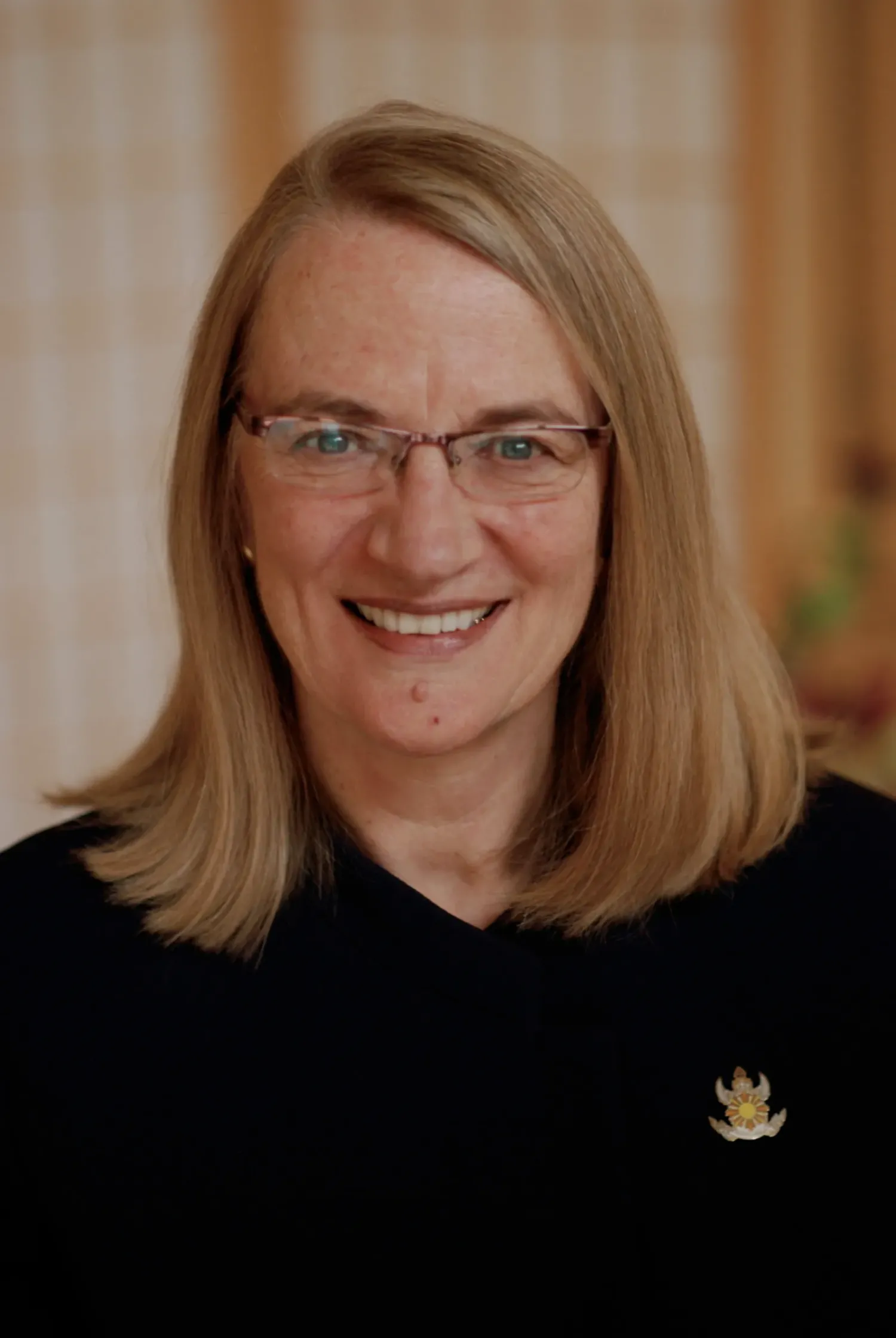 Photo of Judith Simmer-Brown