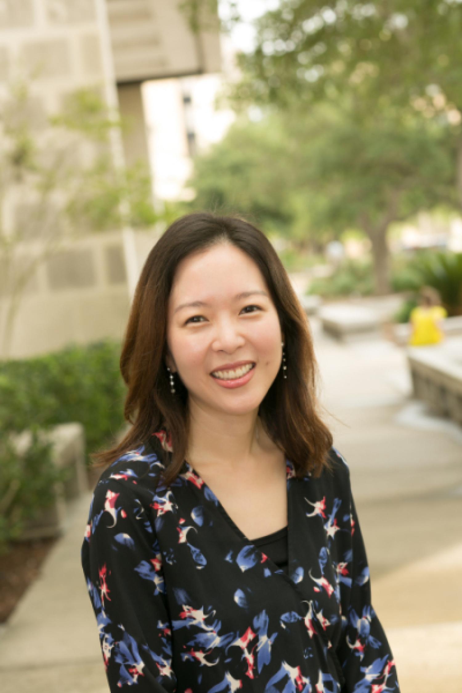 Photo of Julia Lee