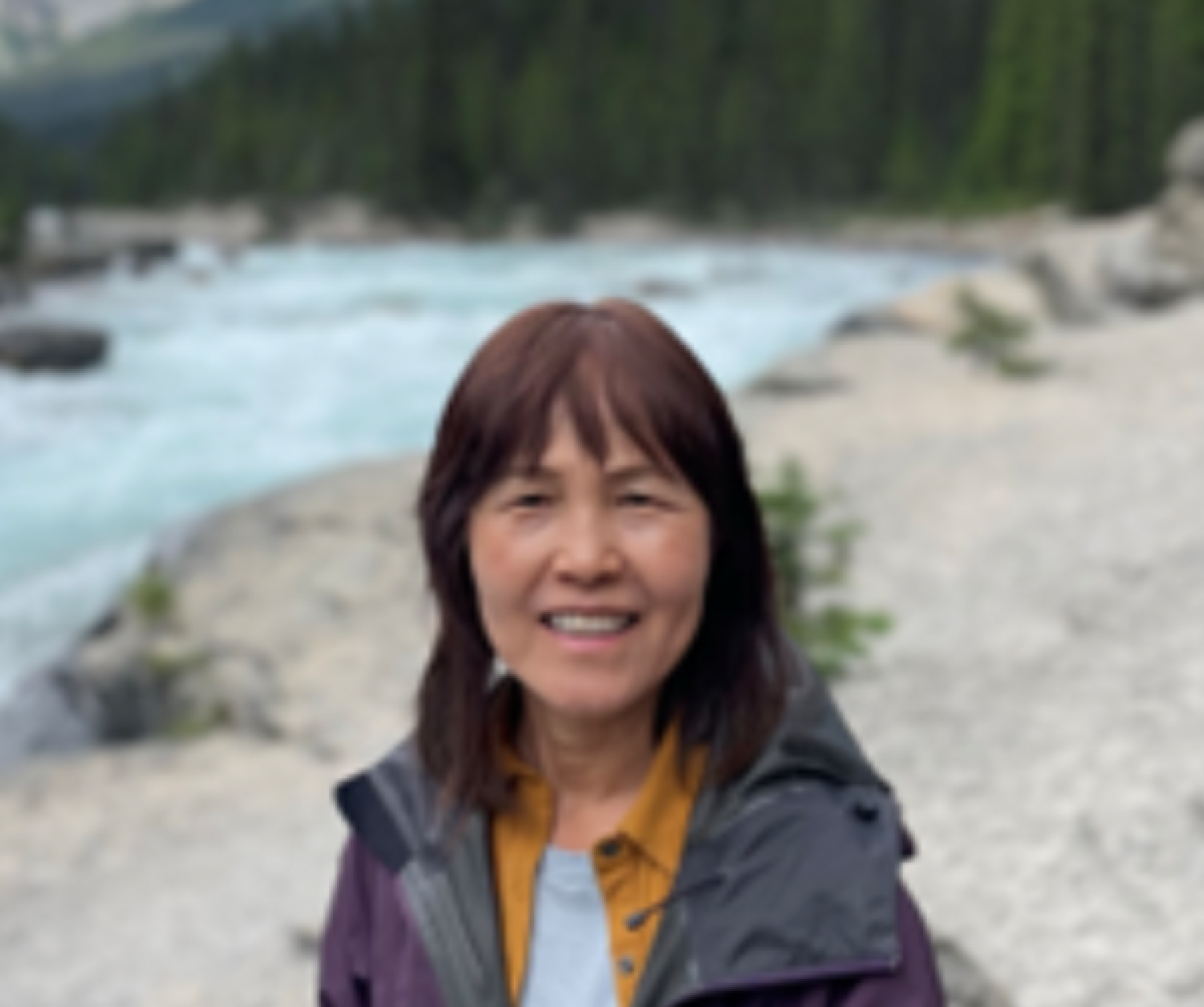 Photo of Sayuri Collins