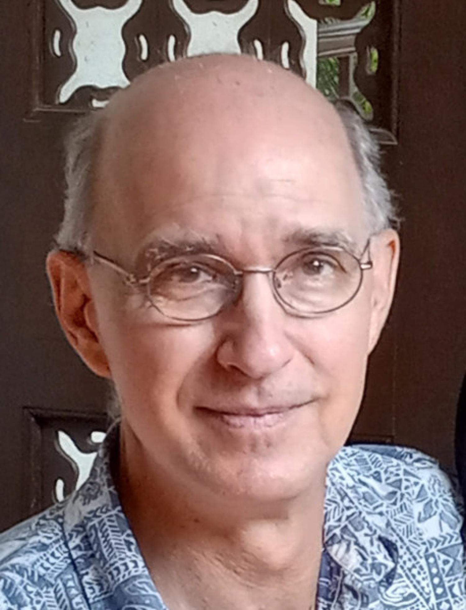 Photo of Stephen Sleisz