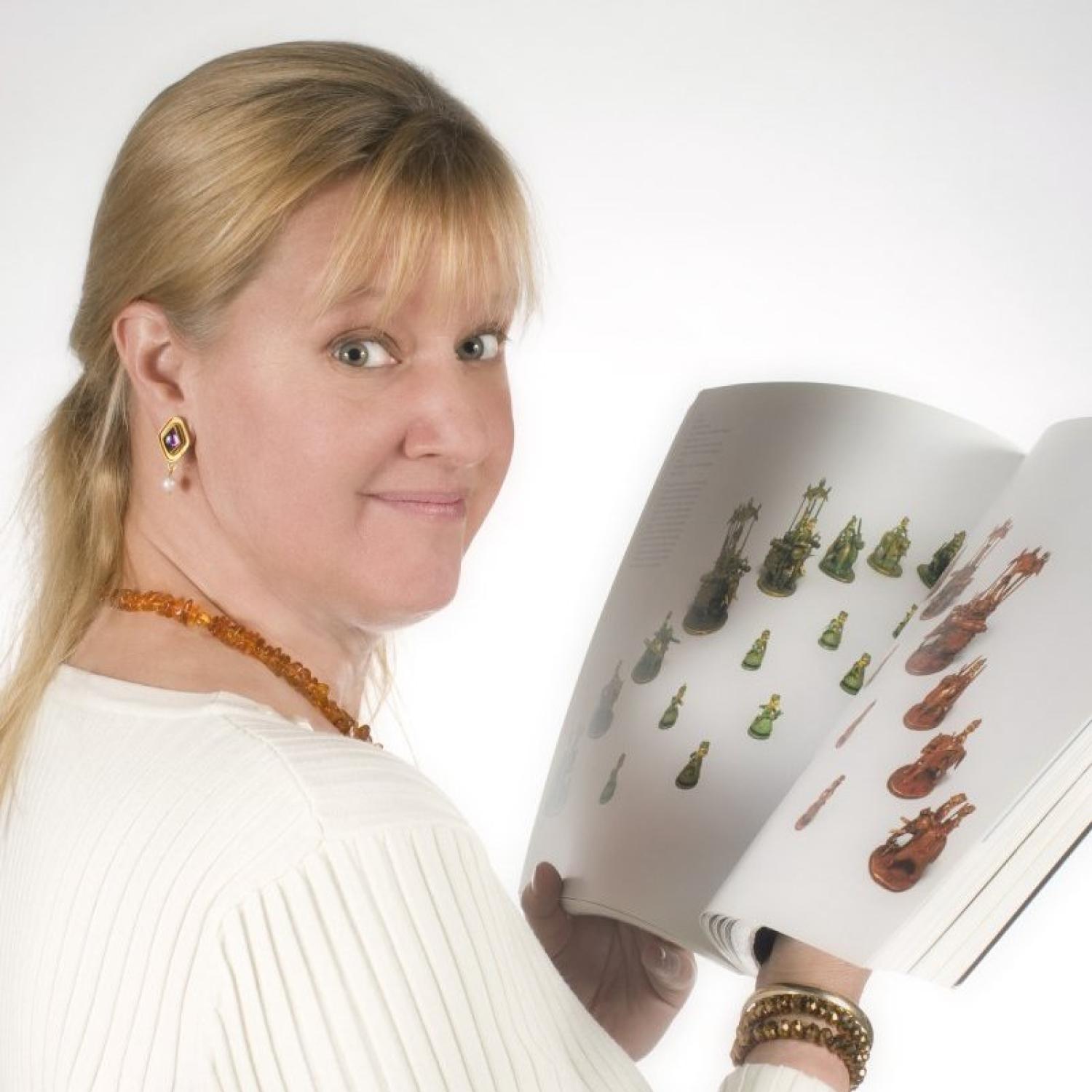 Photo of Tamara Bently