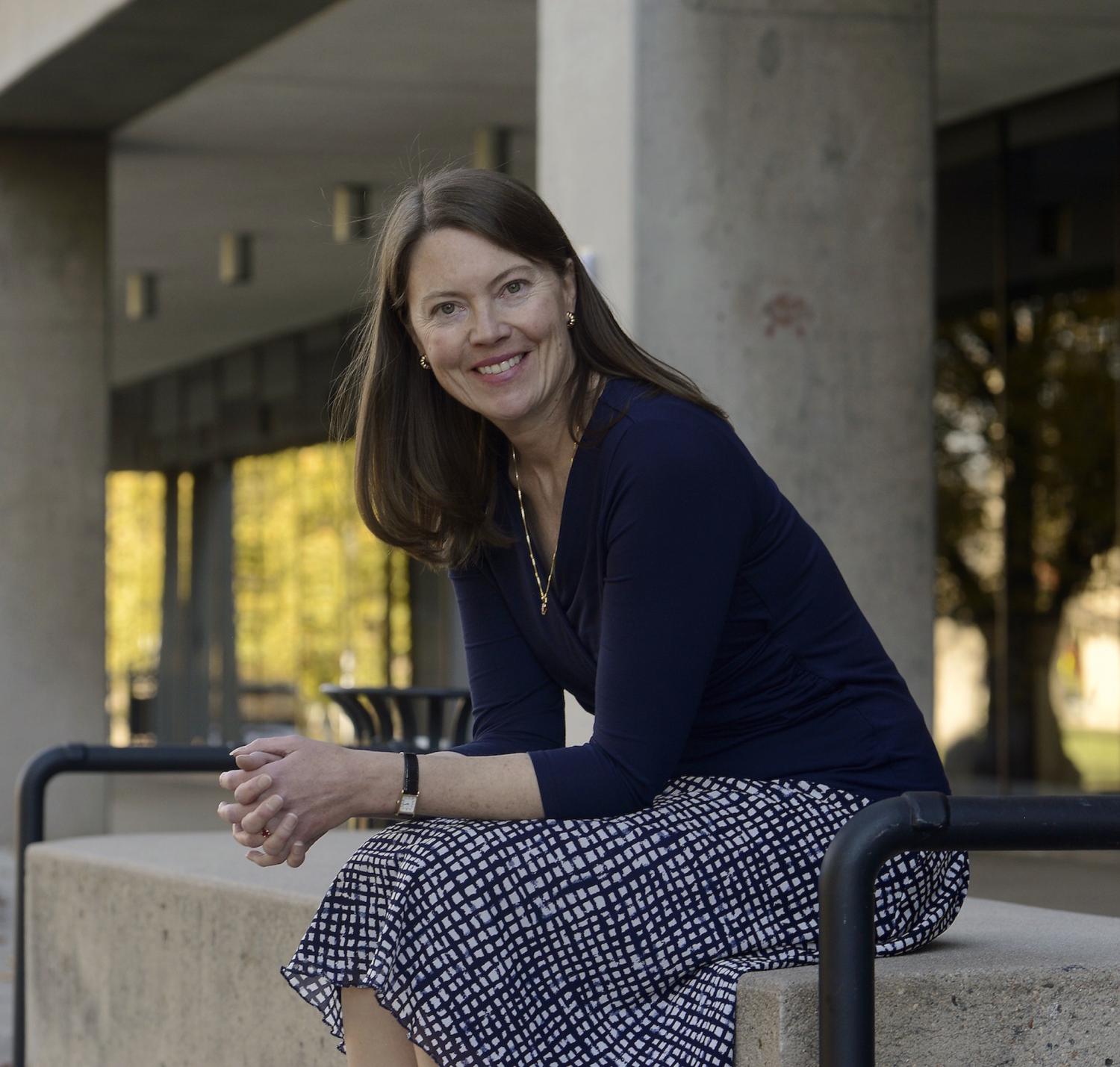 Photo of Tracy Coleman