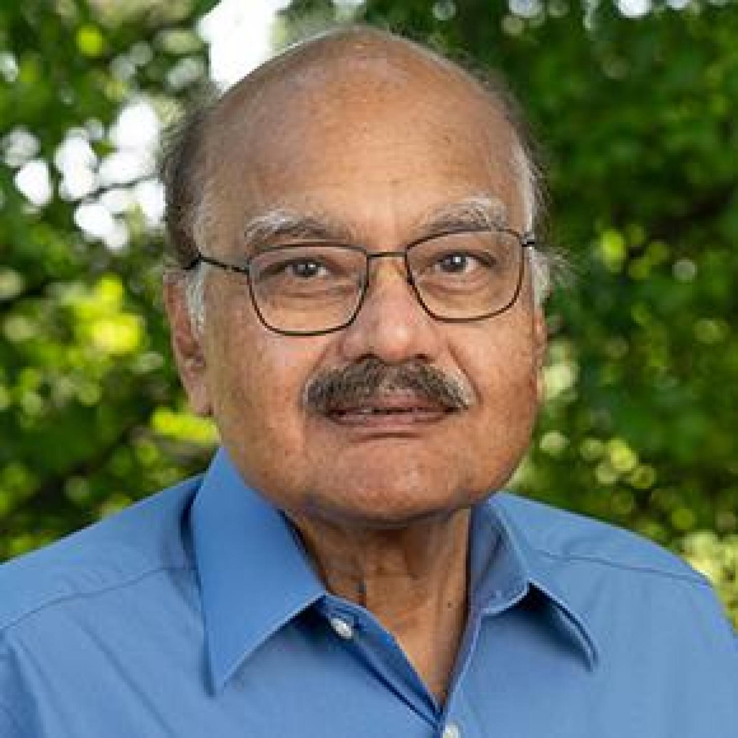 Photo of Yashwant Malaiya