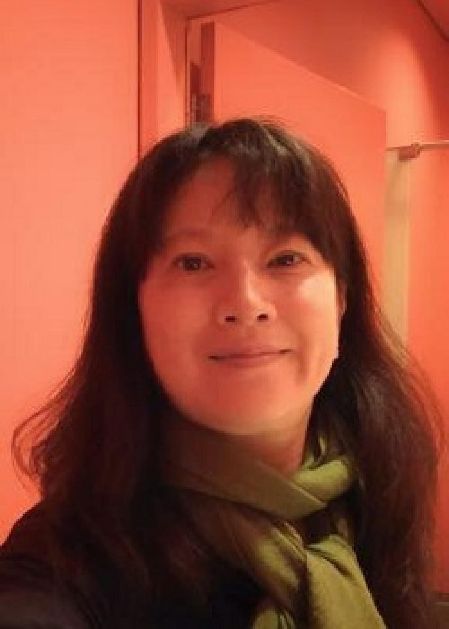 Photo of Yi-ling Chen