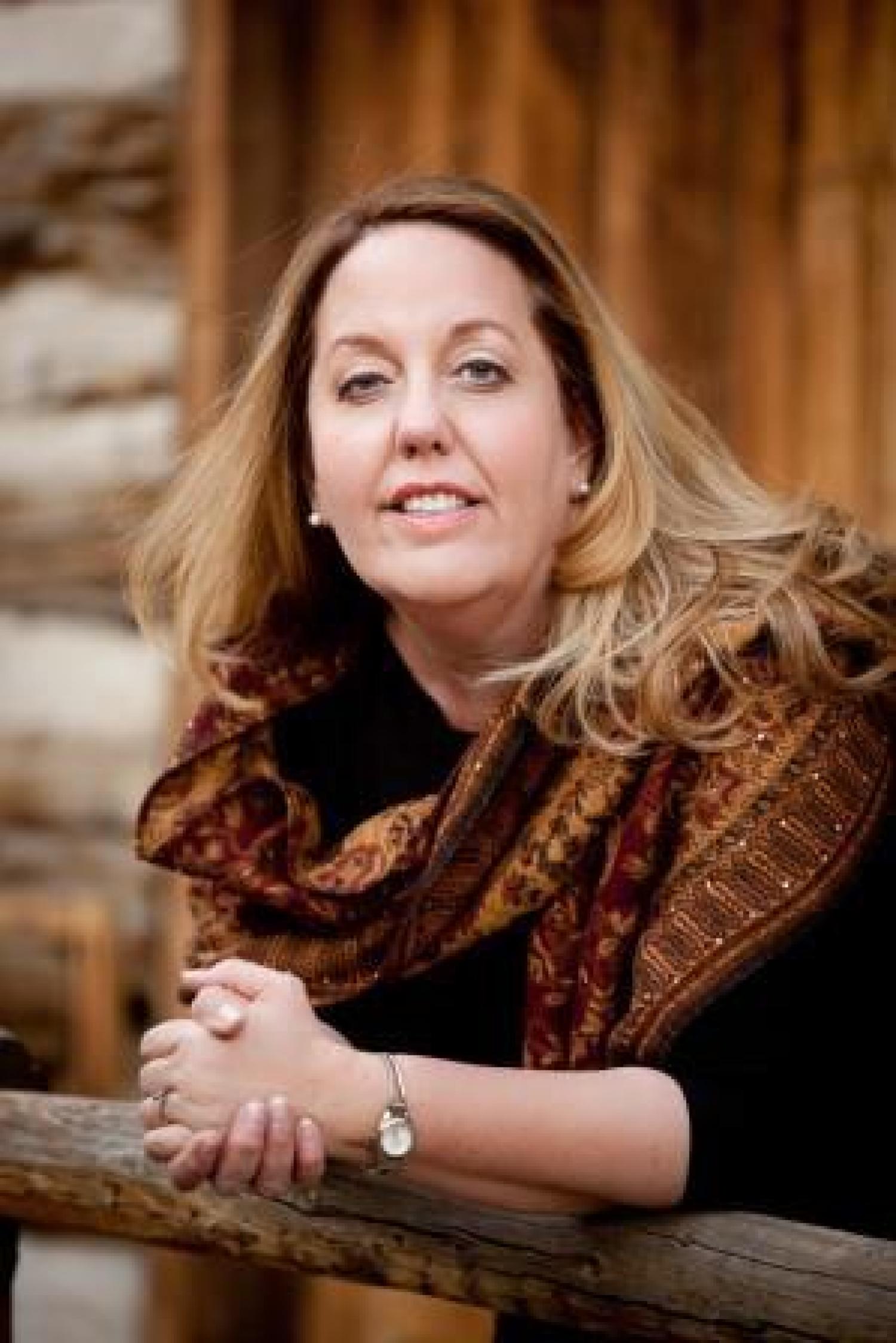 Photo of Elizabeth Van Wie Davis