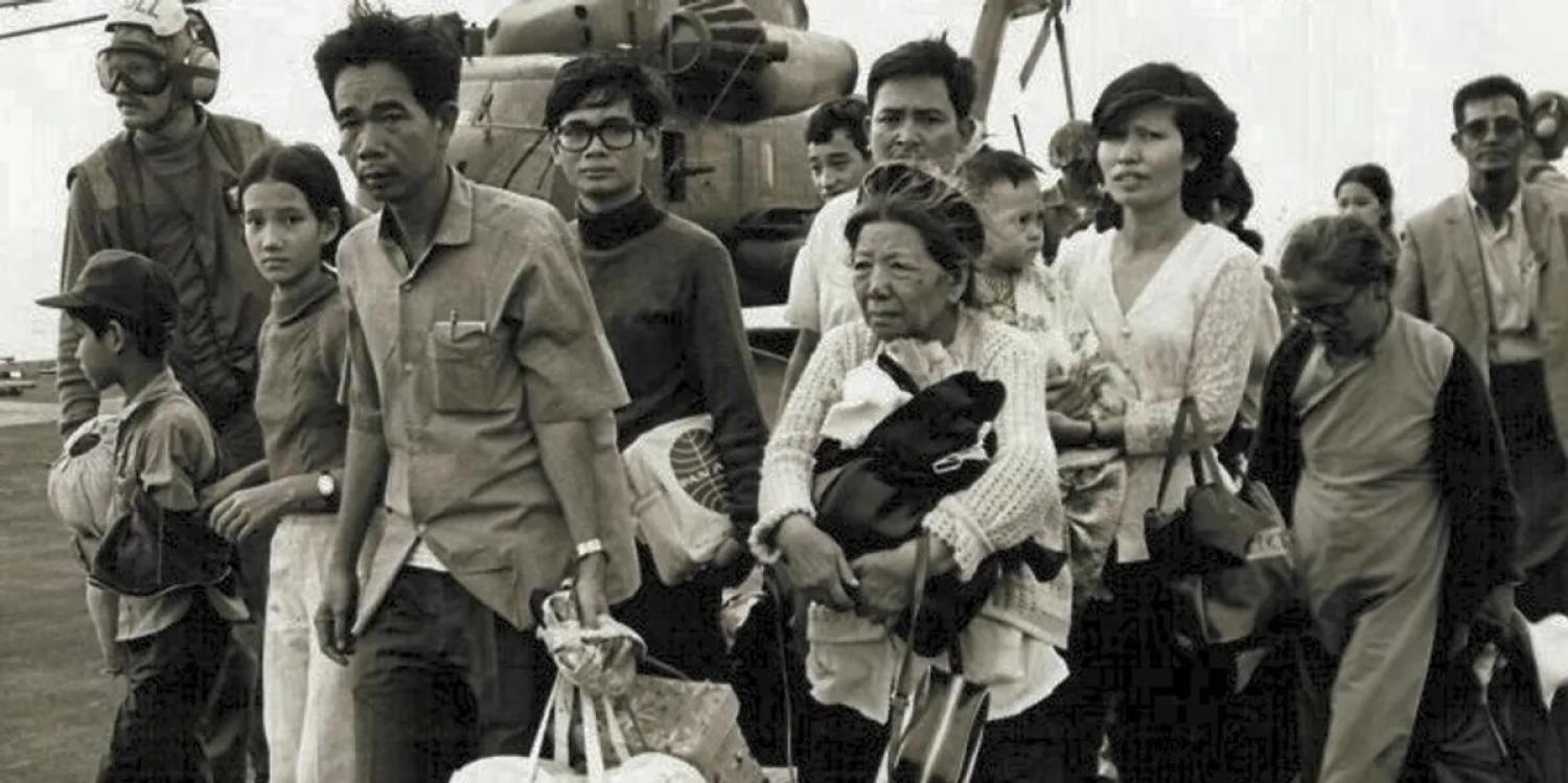 Fall of Saigon
