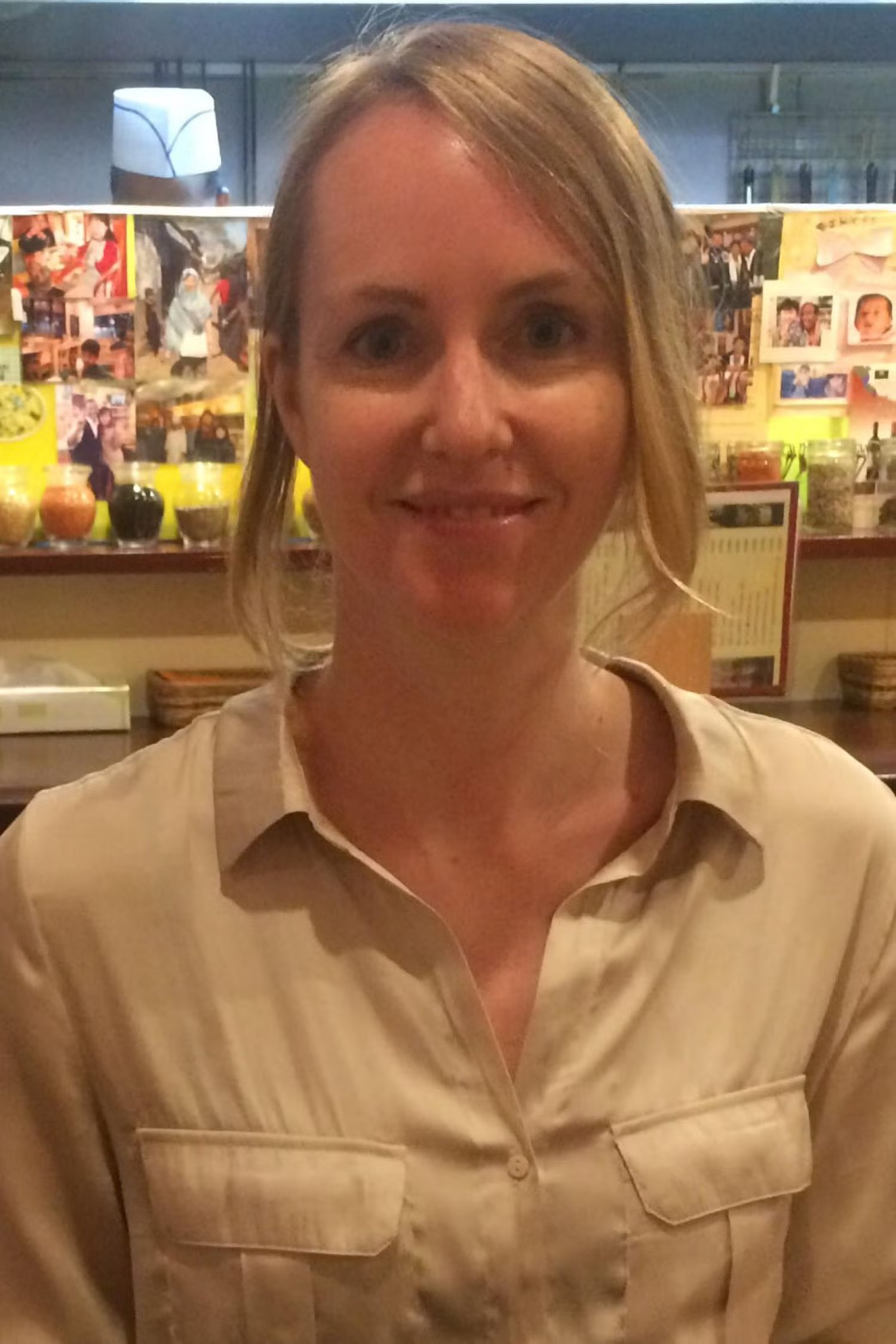 Photo of Megan Husby